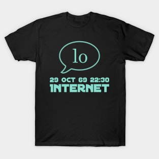 The Internet 50 - 29 Oct 69 T-Shirt